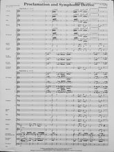 Load image into Gallery viewer, Proclamations & Symphonic Decree Ed Huckeby