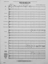 Load image into Gallery viewer, Memoriam Walter Cummings