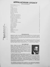 Load image into Gallery viewer, Appalachian Legacy Robert Sheldon