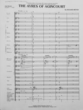 Load image into Gallery viewer, The Ayres of Agincourt Richard Meyer