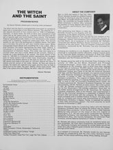 Load image into Gallery viewer, The Witch and the Saint Steven Reineke