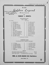 Load image into Gallery viewer, Golden Legend Forrest L. Buchtel