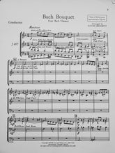 Load image into Gallery viewer, Bach Bouquet J.S Bach arr. David Bennett