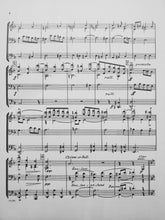 Load image into Gallery viewer, Bach Bouquet J.S Bach arr. David Bennett