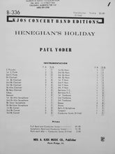 Load image into Gallery viewer, Heneghan's Holiday Paul Yoder