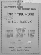 Load image into Gallery viewer, Joie de Triumphe Egil Smedvig