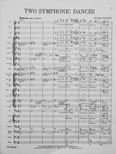 Load image into Gallery viewer, Two Symphonic Dances Richard Walker