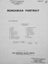 Load image into Gallery viewer, Hungarian Portrait Liszt arr. Ken Whitcomb