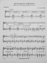 Load image into Gallery viewer, Hungarian Portrait Liszt arr. Ken Whitcomb