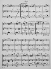 Load image into Gallery viewer, Miniature Suite of Waltzes Brahms, Johannes Mohaupt, Richard