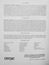 Load image into Gallery viewer, Ave Verum Corpus Wolfgang Amadeus Mozart arr. Barbara Buehlmn