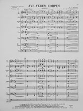 Load image into Gallery viewer, Ave Verum Corpus Wolfgang Amadeus Mozart arr. Barbara Buehlmn