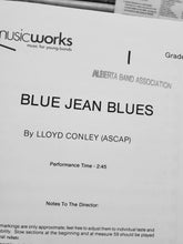 Load image into Gallery viewer, Blue Jean Blues Lloyd Conley