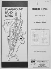 Load image into Gallery viewer, Rock One Vincent Vitale