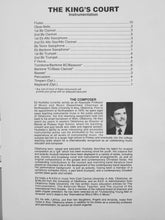 Load image into Gallery viewer, The King's Court Ed Huckeby