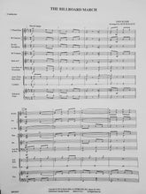 Load image into Gallery viewer, The Billboard March John Klohr arr. Jack Bullock