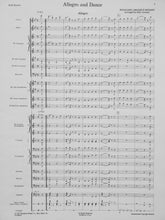 Load image into Gallery viewer, Allegro and Dance W.A. Mozart arr. John Cacavas
