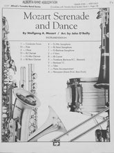 Load image into Gallery viewer, Mozart Serenade and Dance Wolfgang A. Mozart arr. John O'Reilly