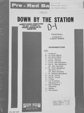 Load image into Gallery viewer, Down By the Station Albert Morris