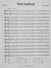 Load image into Gallery viewer, First Festival Brian Appleby