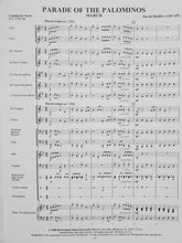 Load image into Gallery viewer, Parade of the Palominos March David Shaffer