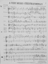 Load image into Gallery viewer, A Very Merry Christmas Medley Bill Holcombe