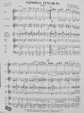 Load image into Gallery viewer, National Fencibles John Philip Sousa arr. Bill Holcombe