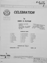 Load image into Gallery viewer, Celebration James D. Ployhar