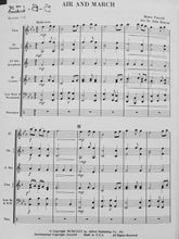 Load image into Gallery viewer, Air and March Henry Purcell arr. Philip Gordon