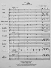Load image into Gallery viewer, Troika Serge Prokofiev arr. Kenneth Henderson