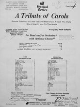 Load image into Gallery viewer, A Tribute of Carols Philip Gordon