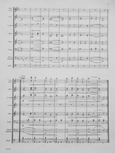 Load image into Gallery viewer, Theme from the New World Symphony Antonin Dvorak arr. Fred Weber