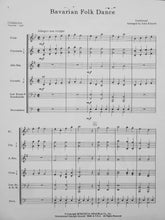 Load image into Gallery viewer, Bavarian Folk Dance Traditional arr. John Kinyon