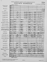 Load image into Gallery viewer, Toccata Marziale Ralph Vaughan Williams