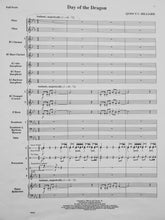 Load image into Gallery viewer, The Day of the Dragon Quincy Hillard