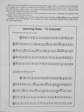 Load image into Gallery viewer, O Canada Calexia Lavallee arr. Brian Appleby