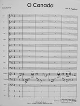 Load image into Gallery viewer, O Canada Calexia Lavallee arr. Brian Appleby