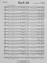 Load image into Gallery viewer, Bach Air Johann Sebastien Bach arr. Brian Appleby