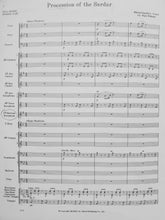 Load image into Gallery viewer, Procession of the Sardar Mikhail Ippolitov-Ivanov arr. Mark Williams