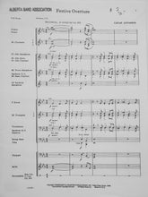 Load image into Gallery viewer, Festive Overture Caesar Giovannini