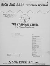 Load image into Gallery viewer, Rich and Rare Frank Richards