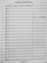 Load image into Gallery viewer, Odysseus and the Sirens Dana Wilson