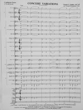 Load image into Gallery viewer, Concert Variations for Flexible Ensemble arr. Joseph Earp