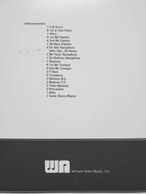 Load image into Gallery viewer, Modal Song and Dance Elliot Del Borgo