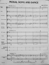 Load image into Gallery viewer, Modal Song and Dance Elliot Del Borgo