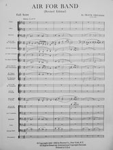 Load image into Gallery viewer, Air for Band Frank Erickson