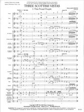 Load image into Gallery viewer, Three Scottish Vistas William Owens