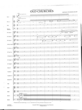 Load image into Gallery viewer, Old Churches Michael Colgrass