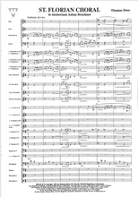 Load image into Gallery viewer, St. Florian Choral Thomas Doss