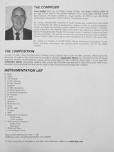 Load image into Gallery viewer, Celebration March Gary Gazlay